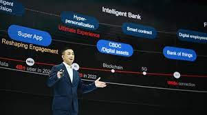 Huawei: Bentuk Layanan Keuangan yang Lebih Cerdas